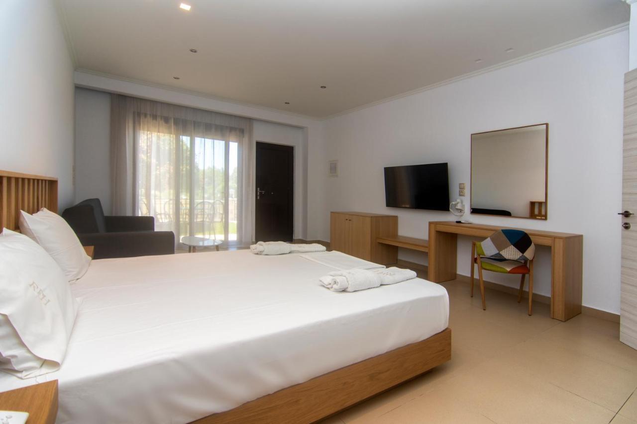 Riviera Perdika Hotel Extérieur photo