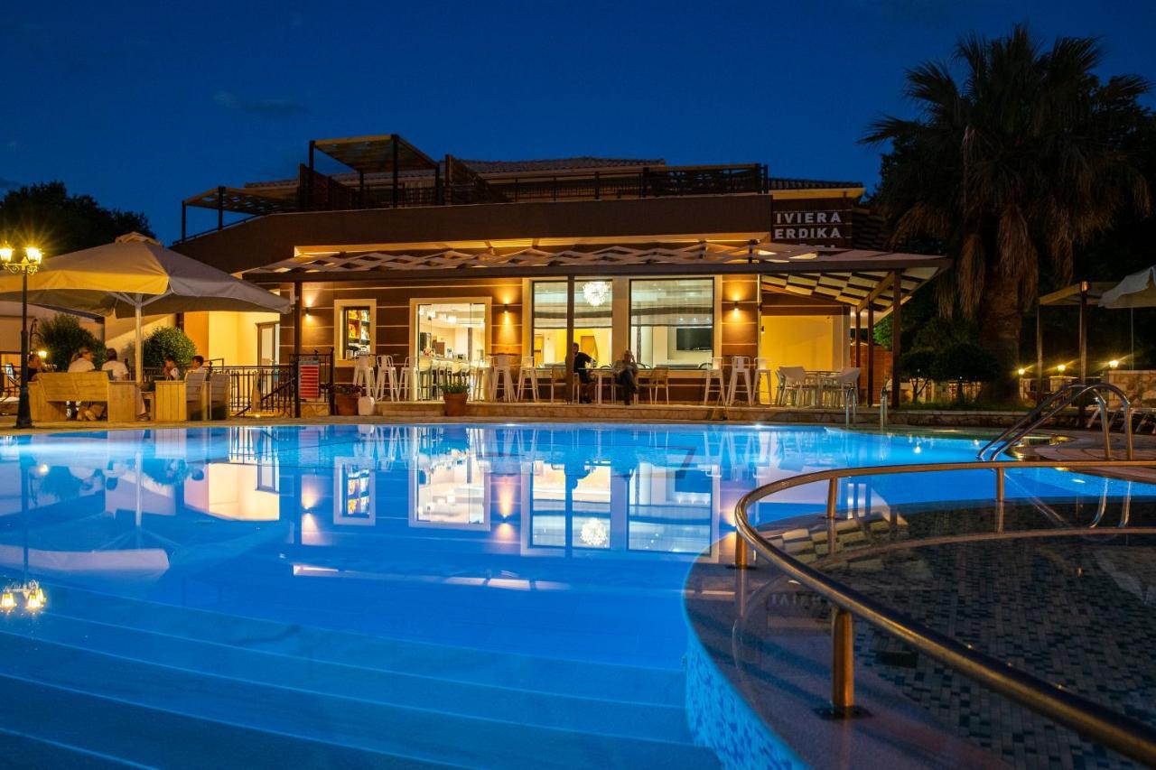 Riviera Perdika Hotel Extérieur photo