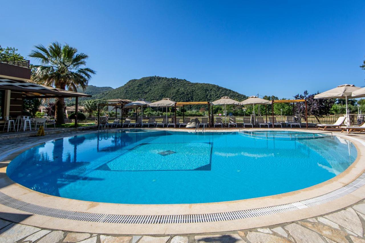 Riviera Perdika Hotel Extérieur photo
