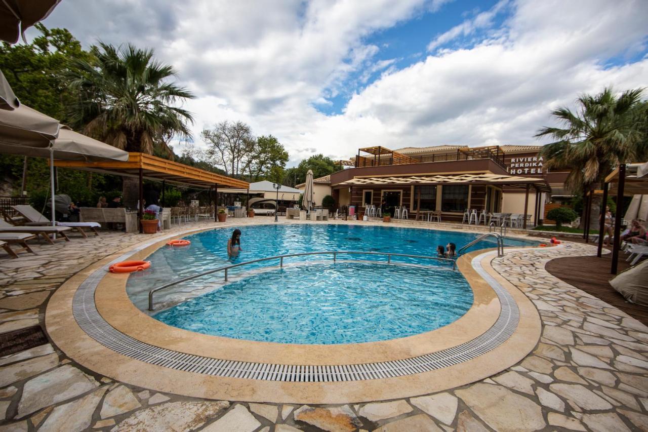 Riviera Perdika Hotel Extérieur photo