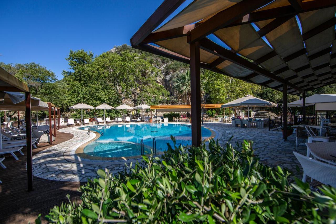 Riviera Perdika Hotel Extérieur photo