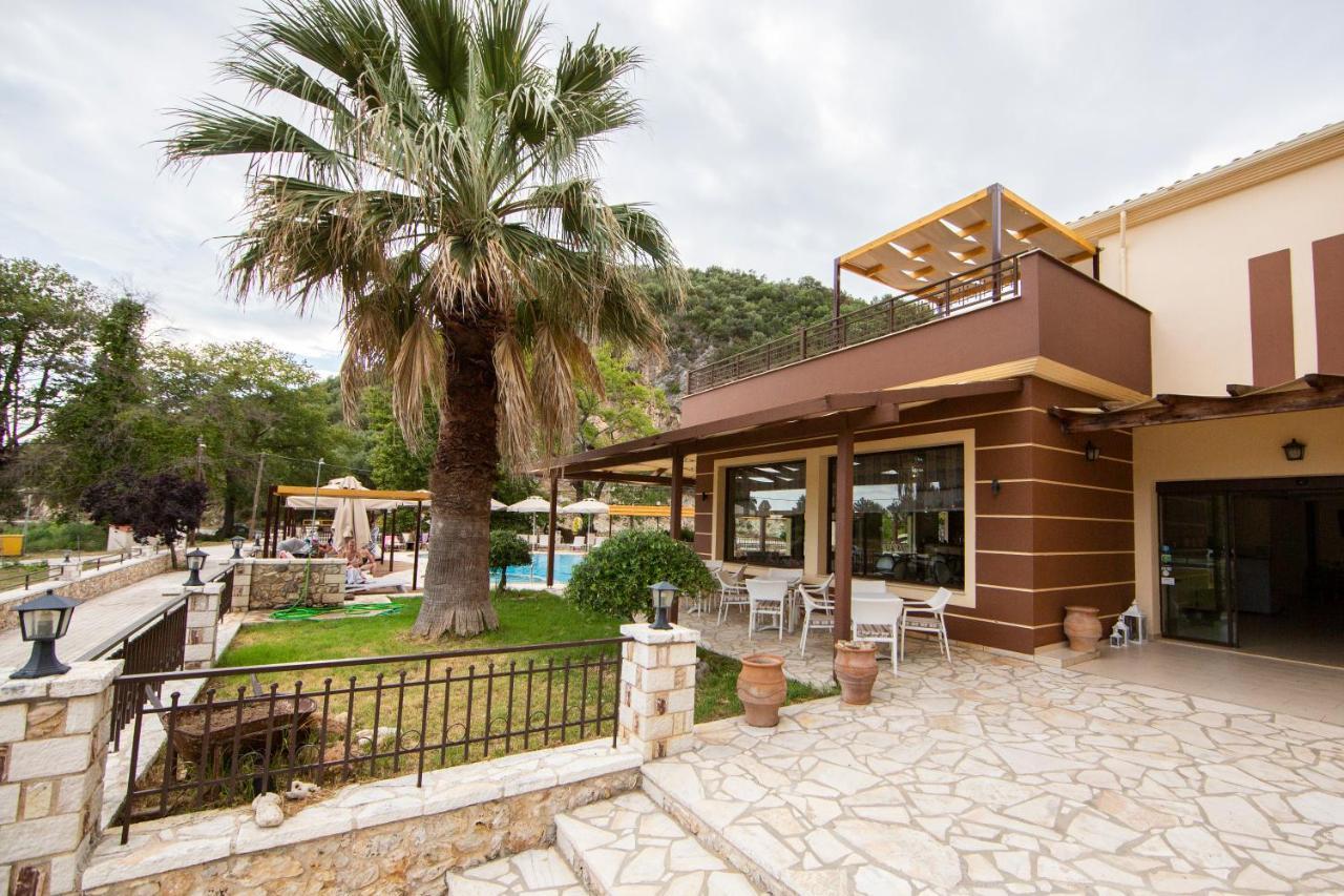 Riviera Perdika Hotel Extérieur photo
