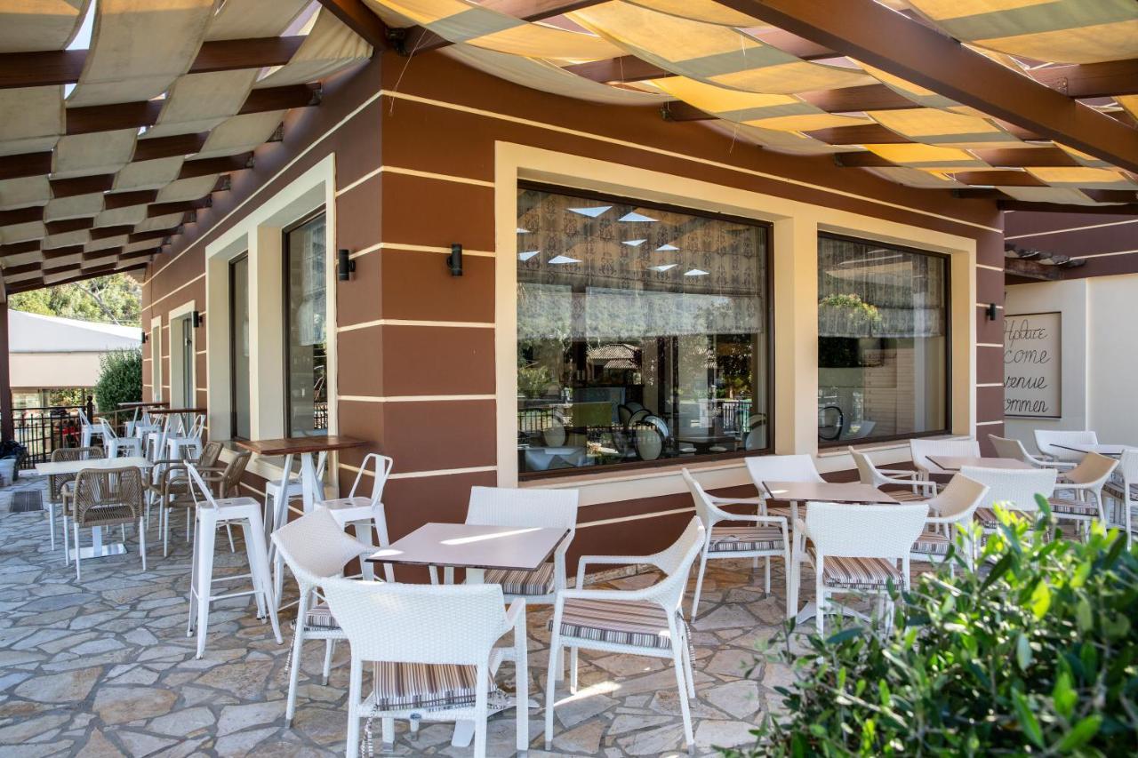 Riviera Perdika Hotel Extérieur photo