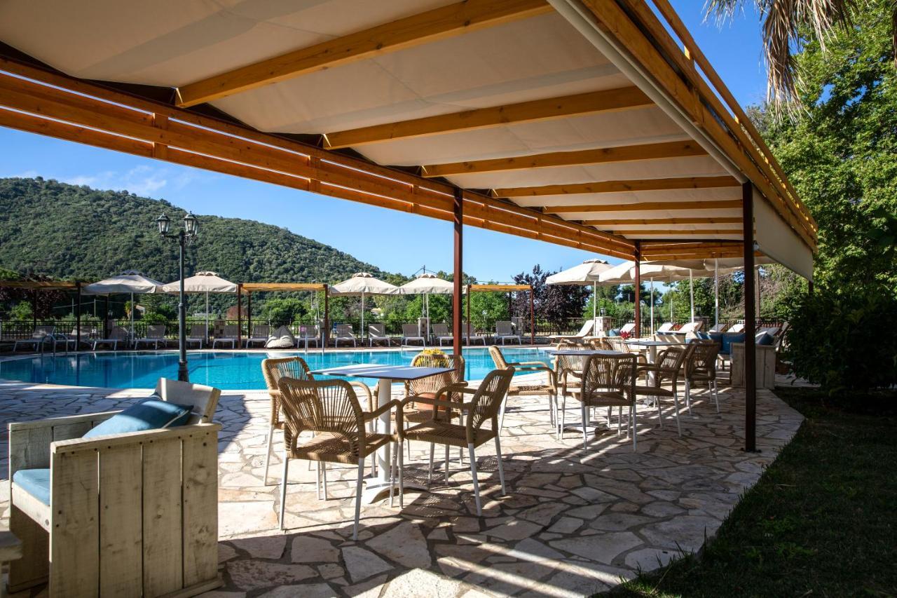 Riviera Perdika Hotel Extérieur photo