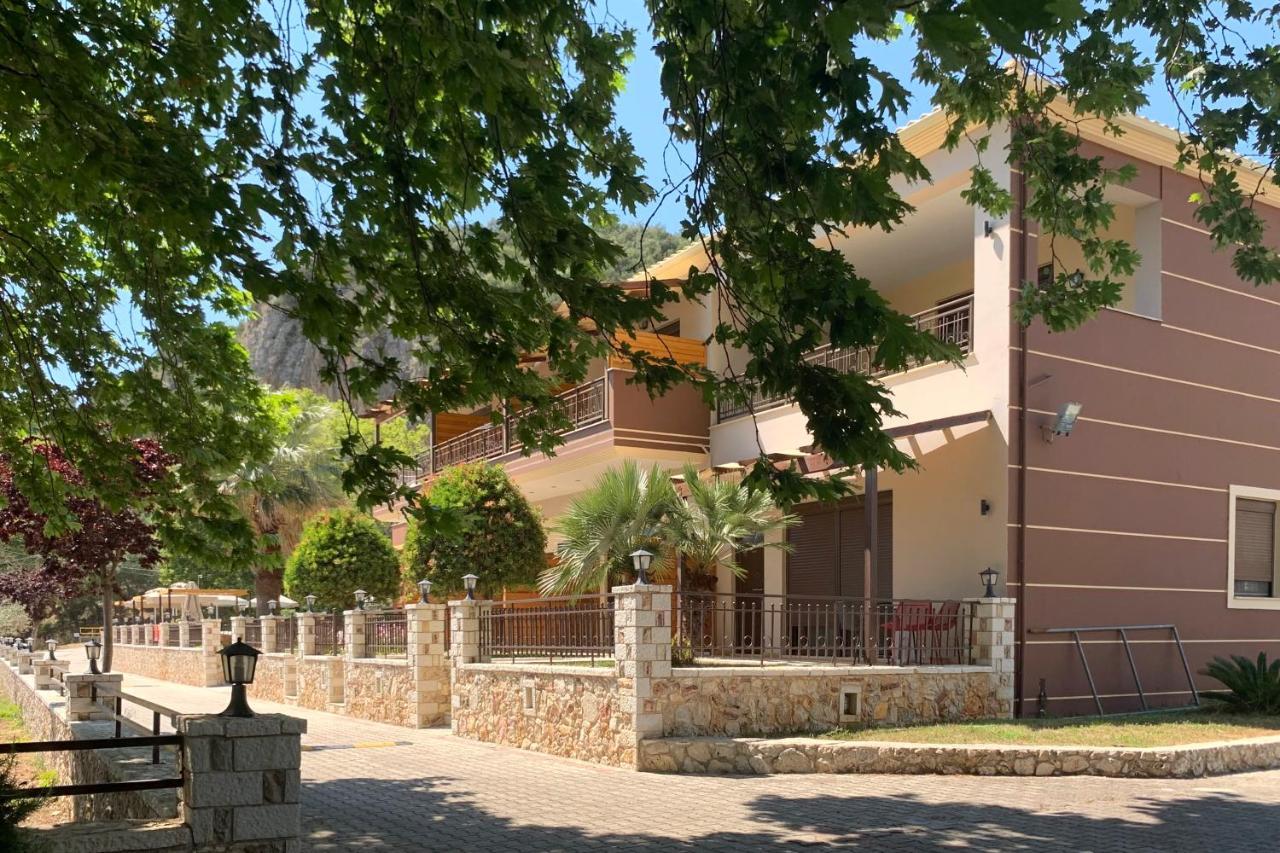 Riviera Perdika Hotel Extérieur photo