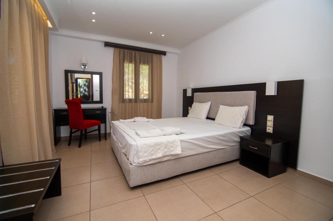 Riviera Perdika Hotel Extérieur photo