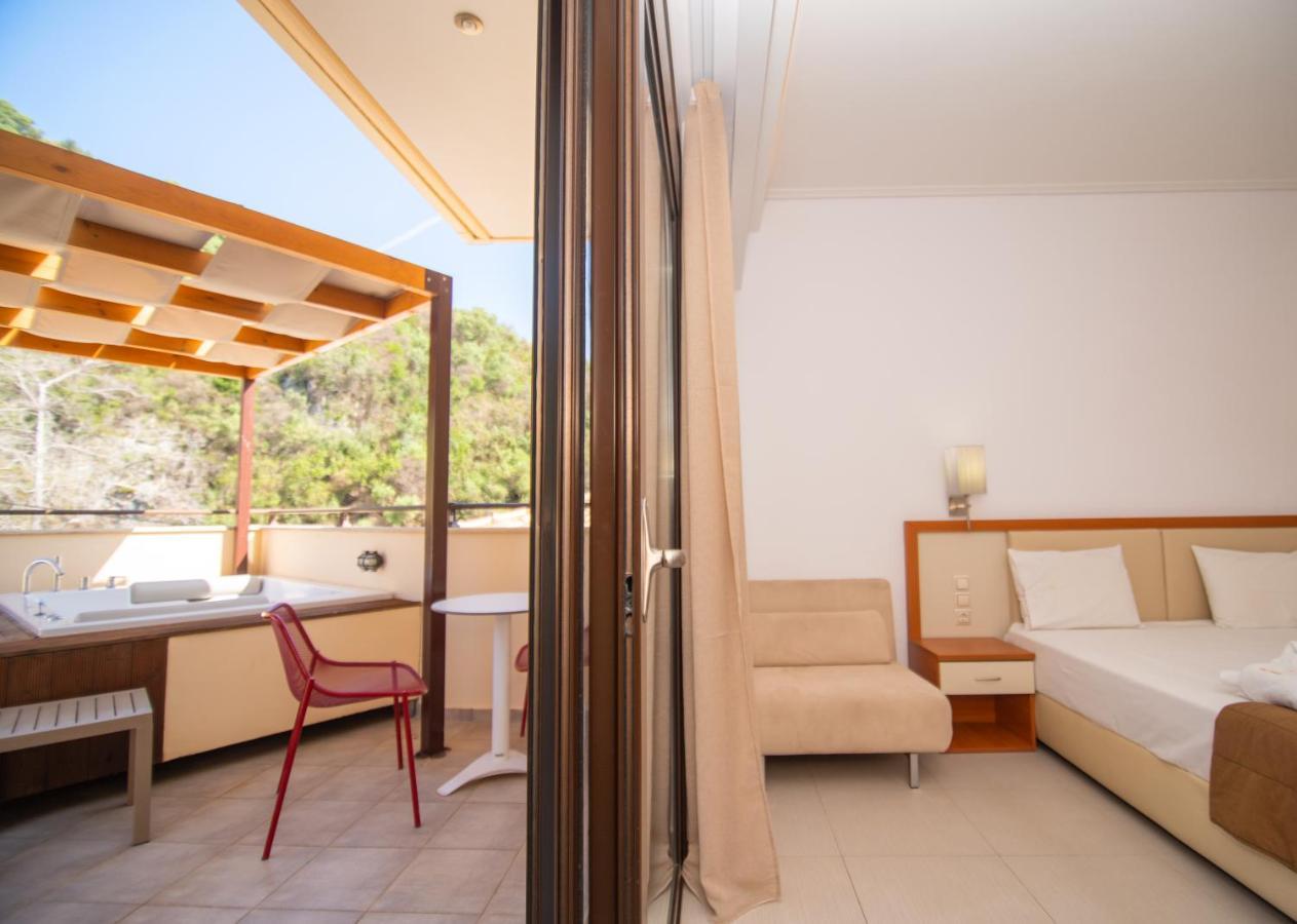 Riviera Perdika Hotel Extérieur photo