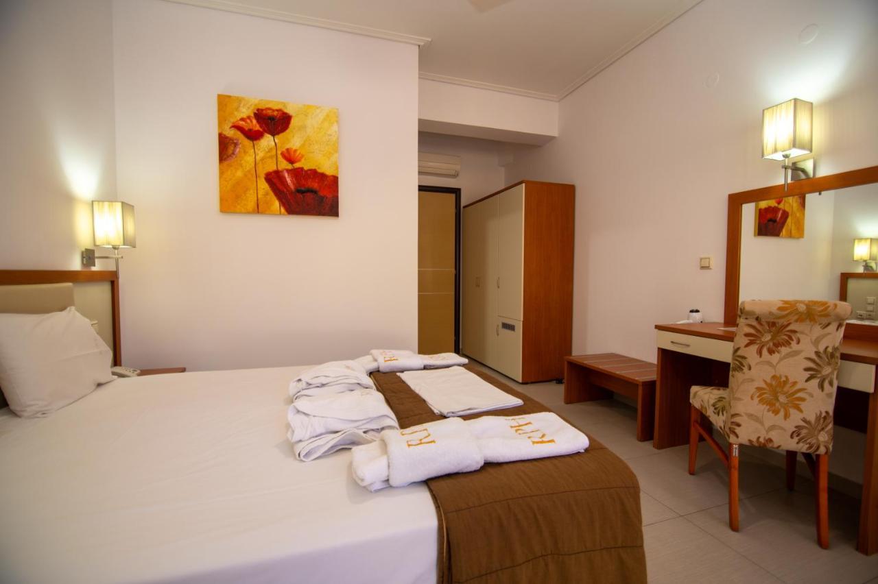Riviera Perdika Hotel Extérieur photo
