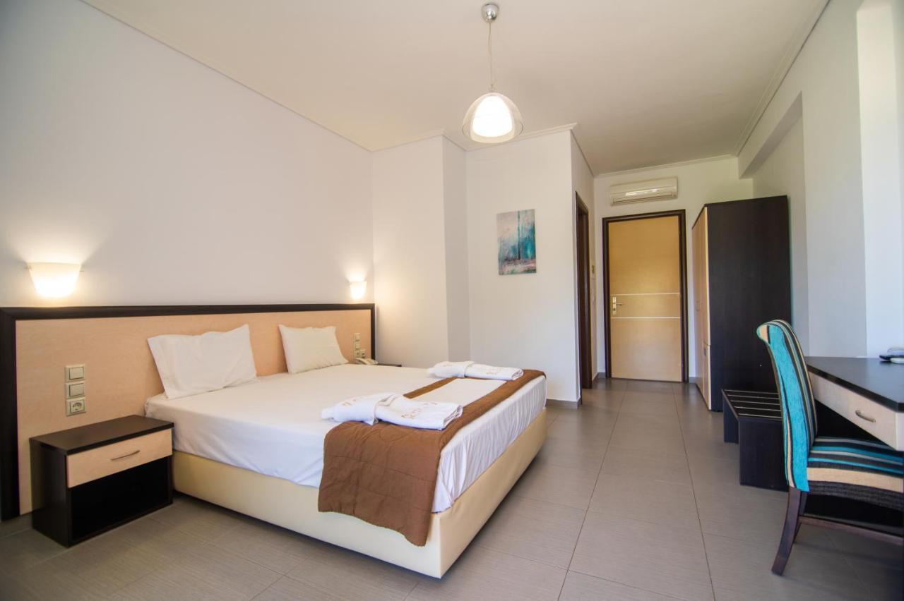 Riviera Perdika Hotel Extérieur photo