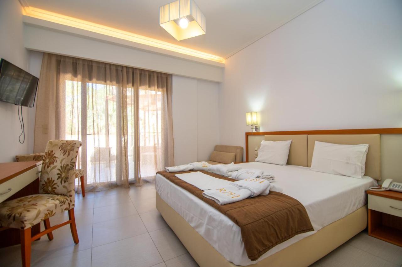 Riviera Perdika Hotel Extérieur photo