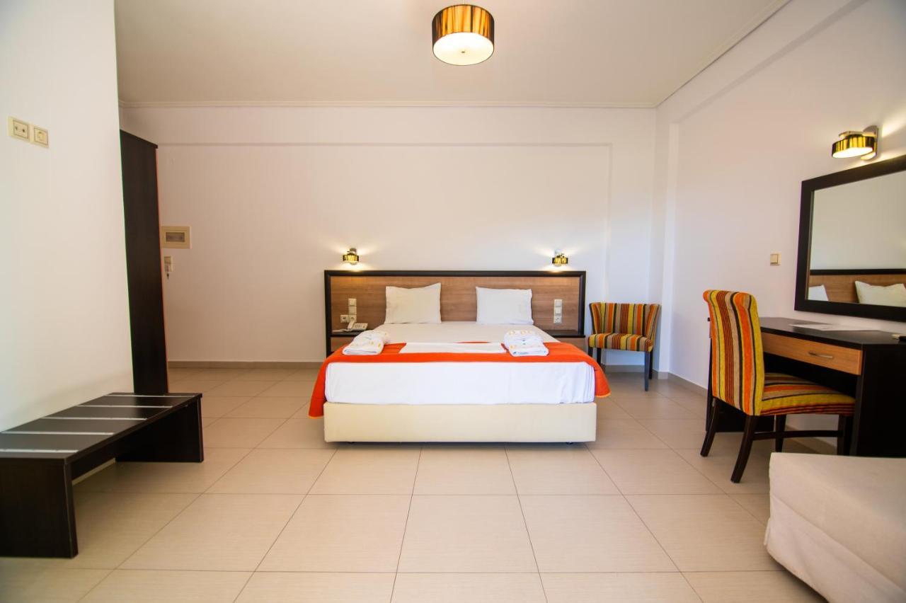 Riviera Perdika Hotel Extérieur photo