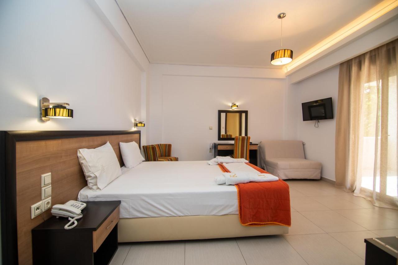 Riviera Perdika Hotel Extérieur photo