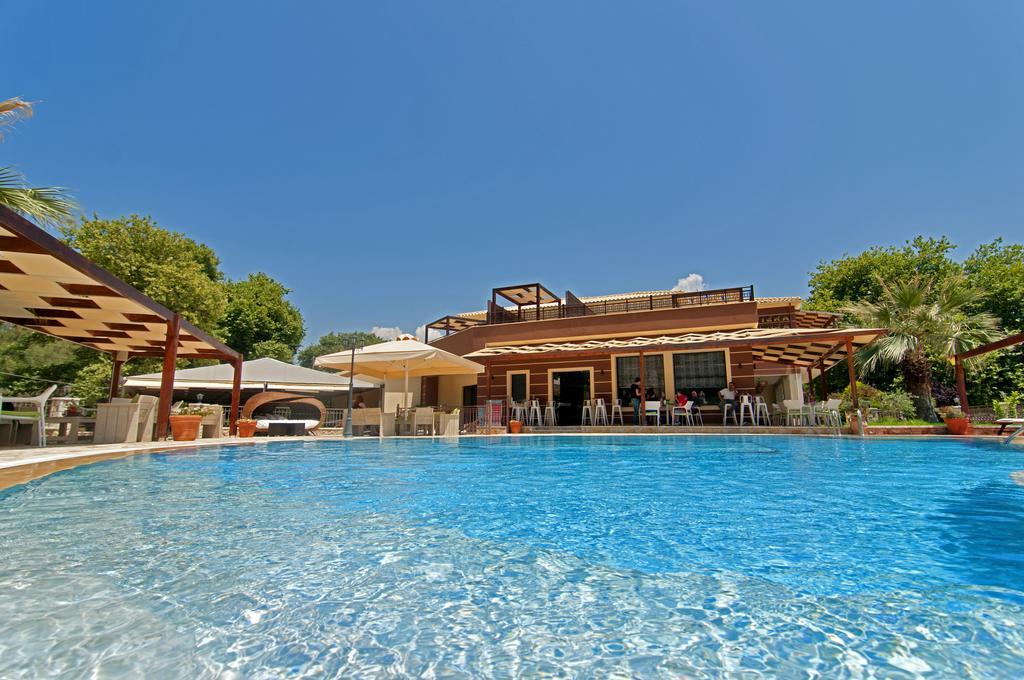 Riviera Perdika Hotel Extérieur photo