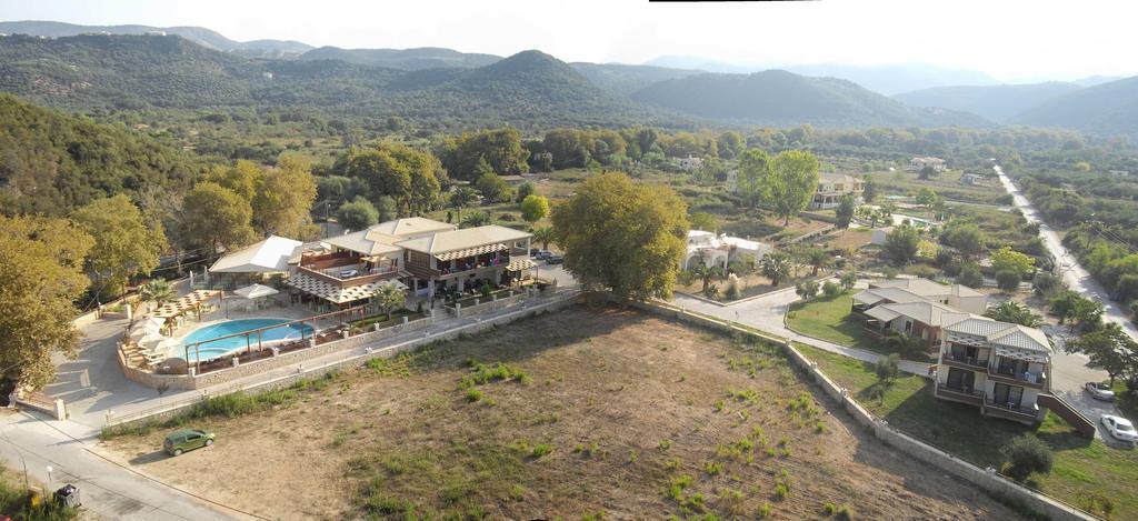 Riviera Perdika Hotel Extérieur photo