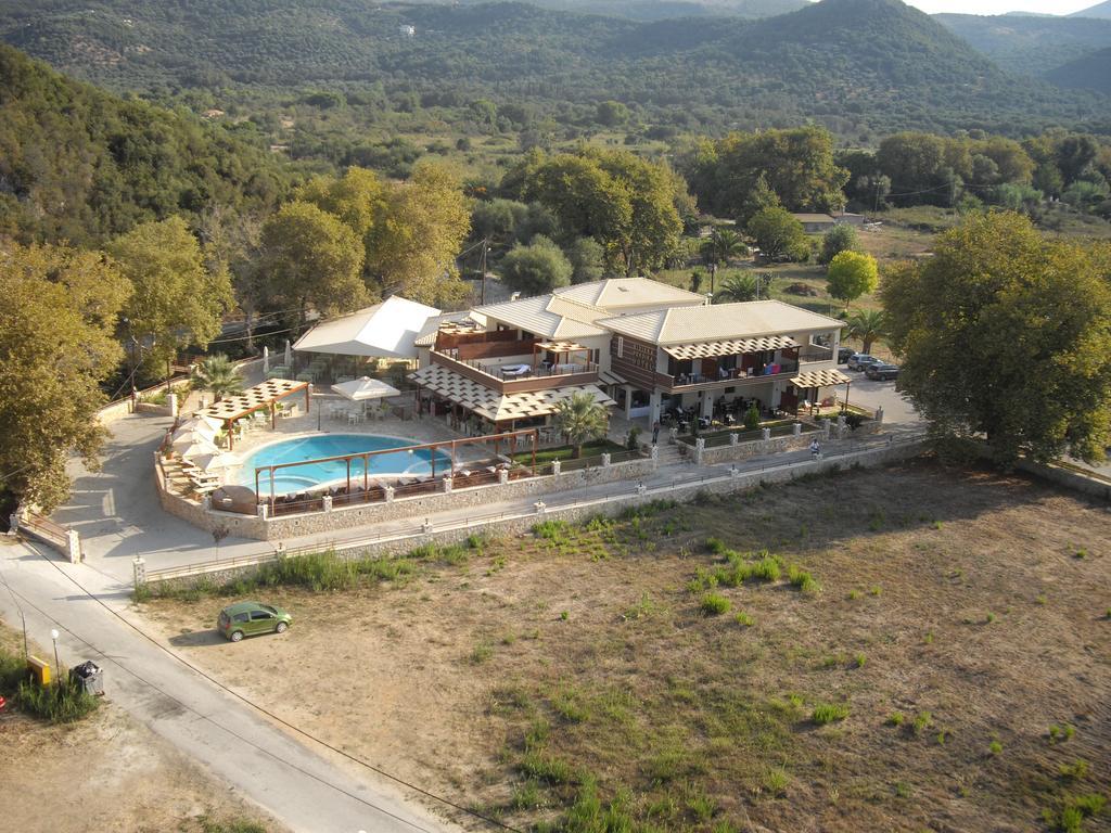 Riviera Perdika Hotel Extérieur photo