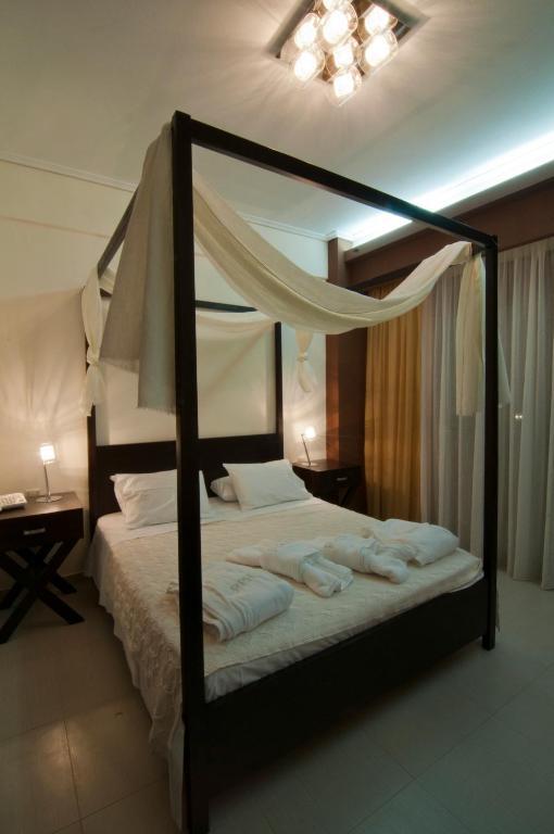 Riviera Perdika Hotel Chambre photo