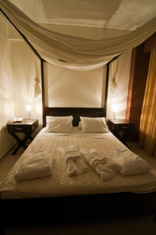 Riviera Perdika Hotel Chambre photo