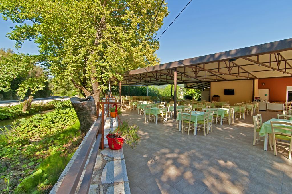 Riviera Perdika Hotel Extérieur photo