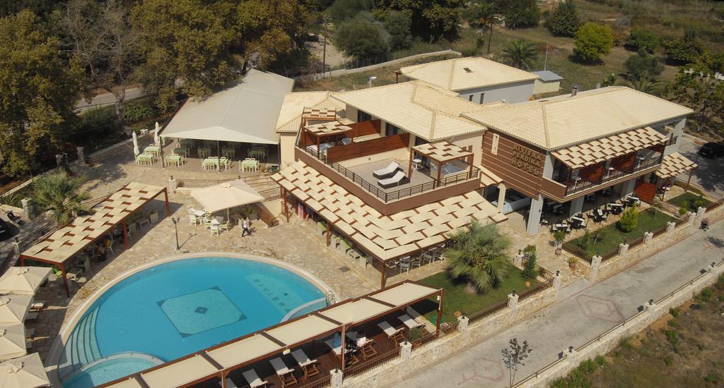 Riviera Perdika Hotel Extérieur photo
